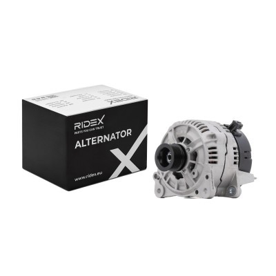 Alternator RIDEX 4G0114 4G0114 - foto 2