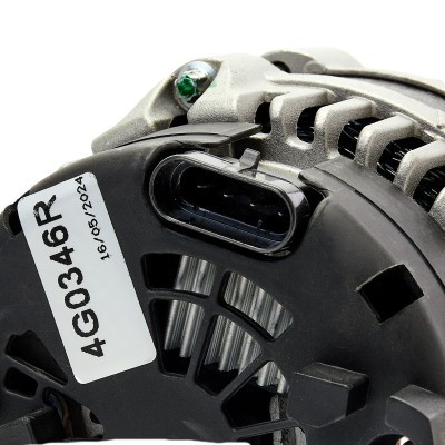 Alternator RIDEX 4G0346R 4G0346R - foto 6