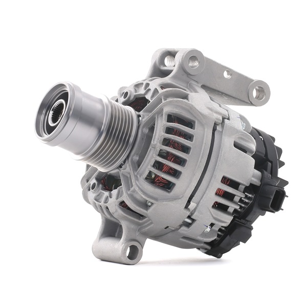 Alternator RIDEX 4G0444 4G0444 - foto 1