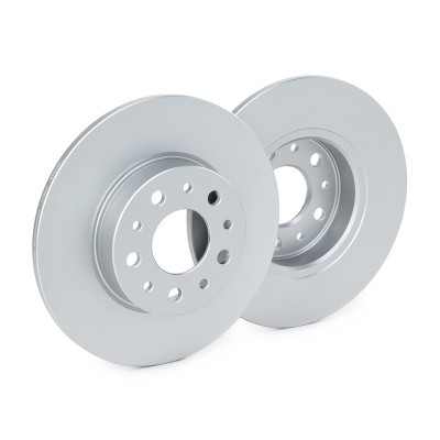 Tarcza hamulcowa RIDEX 82B1235P 82B1235P - foto 3