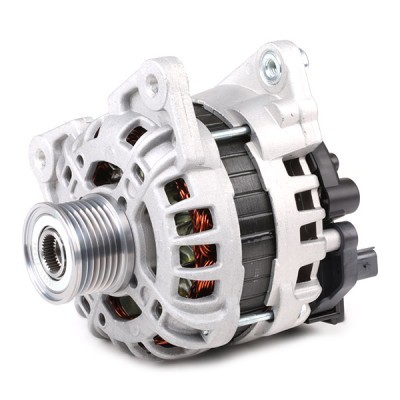 Alternator RIDEX 4G0600 4G0600 - foto 3