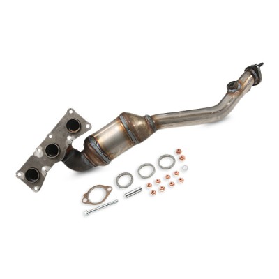 Katalizator RIDEX 429C0757 429C0757 - foto 3