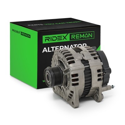 Alternator RIDEX 4G2205R 4G2205R - foto 2