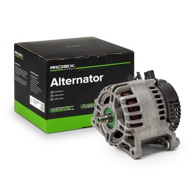 Alternator RIDEX 4G0046R 4G0046R - foto 2