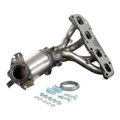 Katalizator RIDEX 429C0214 429C0214 - foto 3