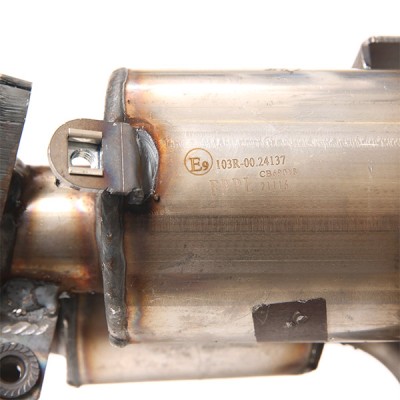 Katalizator RIDEX 429C0560 429C0560 - foto 8