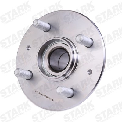 Łożysko Koła Stark SKWB-0181314 SKWB-0181314 - foto 4
