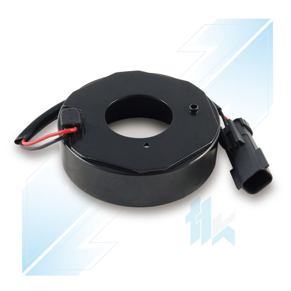 Elektromagnes Sprężarki Klimatyzacji DENSO 10PA17C Chrysler, Dodge, Jeep, 12V 116D117202 - foto 1