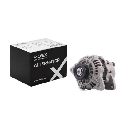 Alternator RIDEX 4G0100 4G0100 - foto 2