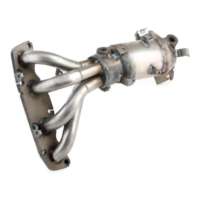 Katalizator RIDEX 429C0214 429C0214 - foto 4