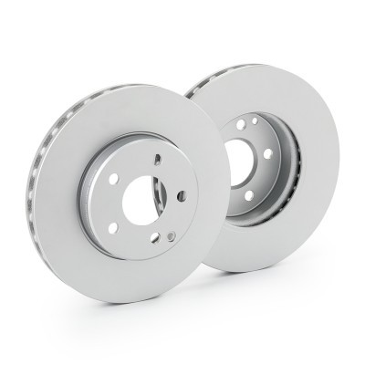 Tarcza hamulcowa RIDEX 82B0160P 82B0160P - foto 3