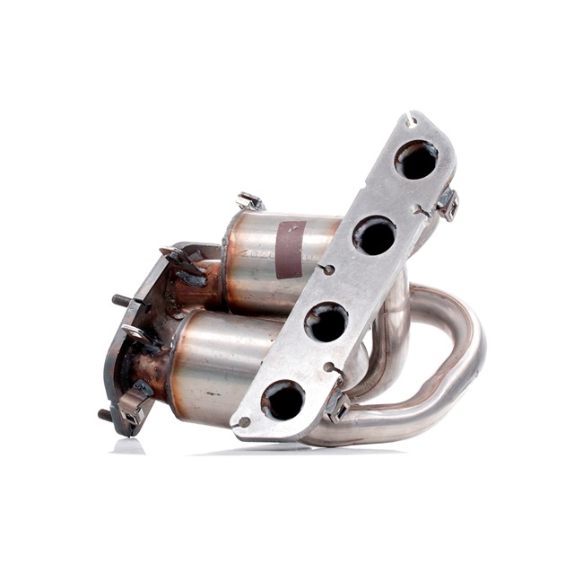 Katalizator RIDEX 429C0560 429C0560 - foto 1