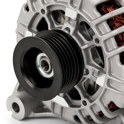 Alternator RIDEX 4G0690 4G0690 - foto 4