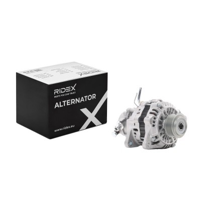 Alternator RIDEX 4G0400 4G0400 - foto 2