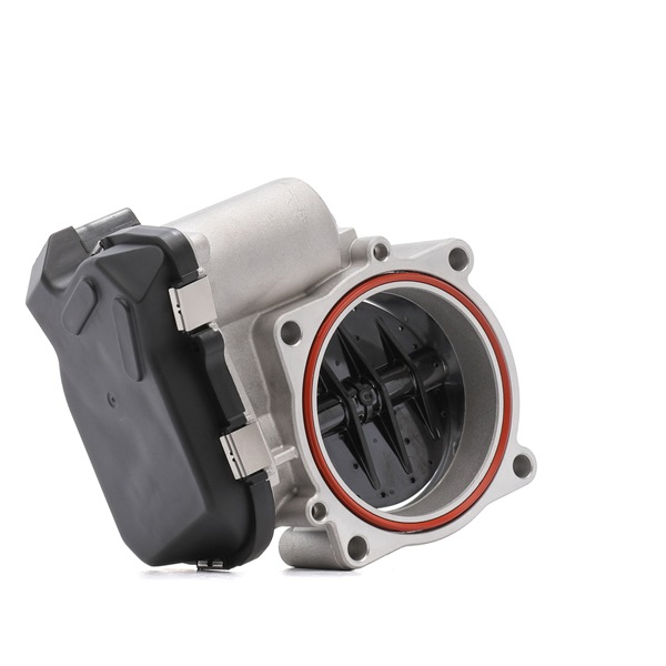 Дроссельная заслонка RIDEX 158T0211 158T0211 - foto 1