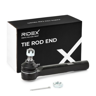 Końcówka drążka kierowniczego RIDEX 914T1135 914T1135 - foto 1