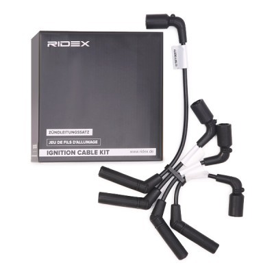 Przewody Zapłonowe RIDEX 685I0118 685I0118 - foto 2