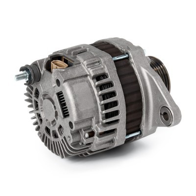 Alternator RIDEX 4G0838R 4G0838R - foto 4
