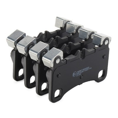 Klocki hamulcowe RIDEX 402B0766 402B0766 - foto 4