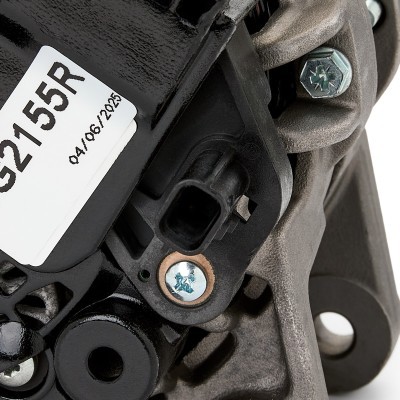 Alternator RIDEX 4G2155R 4G2155R - foto 6
