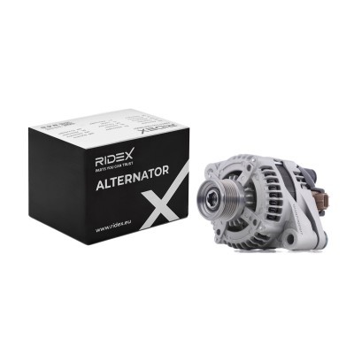 Alternator RIDEX 4G0813 4G0813 - foto 2