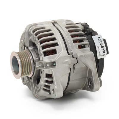 Alternator RIDEX 4G0583R 4G0583R - foto 3