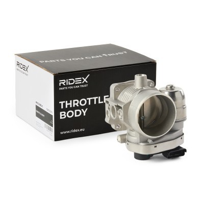 Дроссельная заслонка RIDEX 158T0127 158T0127 - foto 2
