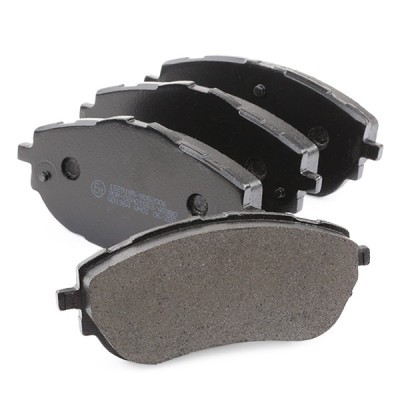 Klocki hamulcowe RIDEX 402B0861 402B0861 - foto 4