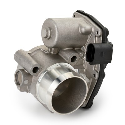 Дроссельная заслонка RIDEX 158T0334 158T0334 - foto 3