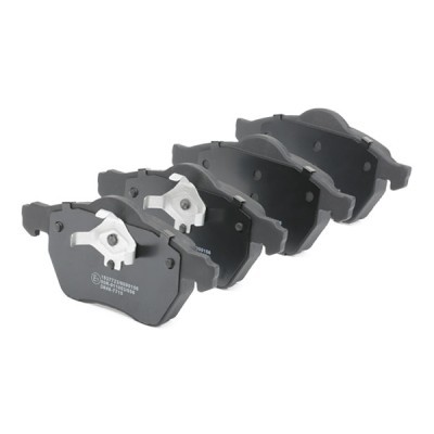 Klocki hamulcowe RIDEX 402B0200 402B0200 - foto 5