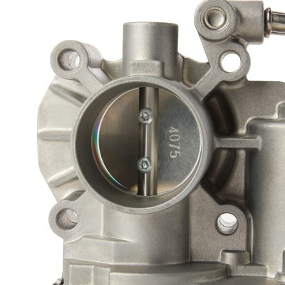 Дроссельная заслонка RIDEX 158T0276 158T0276 - foto 5