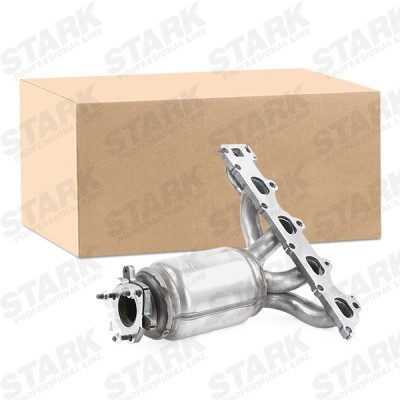 Katalizator Stark SKCCT-4840151 SKCCT-4840151 - foto 2