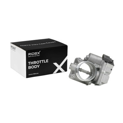 Дроссельная заслонка RIDEX 158T0073 158T0073 - foto 2