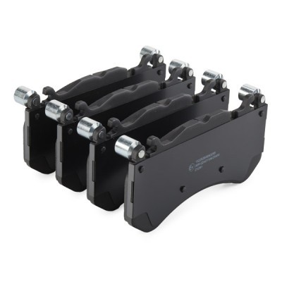Klocki hamulcowe RIDEX 402B0583 402B0583 - foto 5