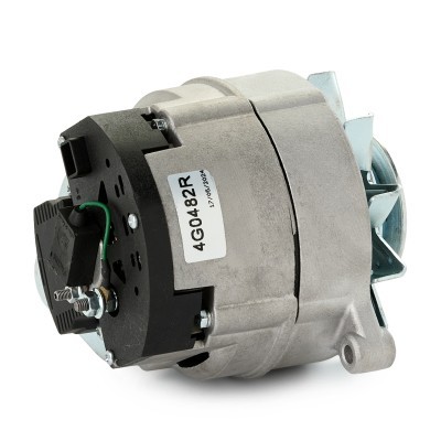 Alternator RIDEX 4G0482R 4G0482R - foto 4