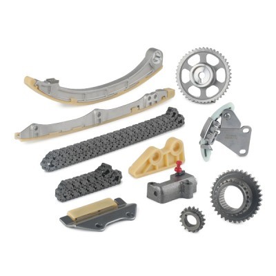 Zestaw łańcucha rozrządu RIDEX 1389T0080 1389T0080 - foto 3