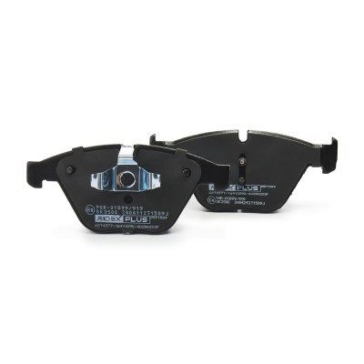 Klocki hamulcowe RIDEX 402B0253P 402B0253P - foto 4