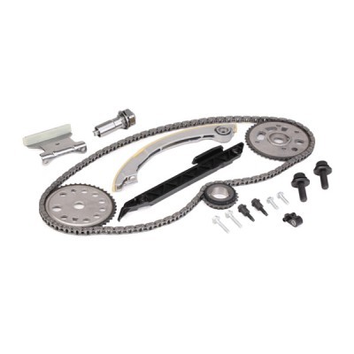 Zestaw łańcucha rozrządu RIDEX 1389T0125 1389T0125 - foto 3