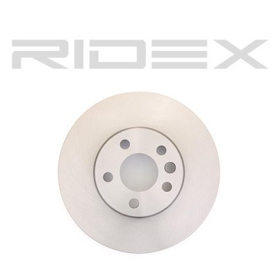 Tarcza hamulcowa RIDEX 82B0167 82B0167 - foto 3
