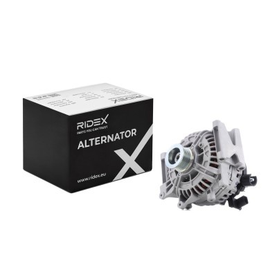 Alternator RIDEX 4G0147 4G0147 - foto 2