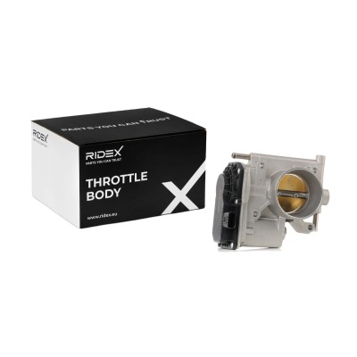 Дроссельная заслонка RIDEX 158T0234 158T0234 - foto 2