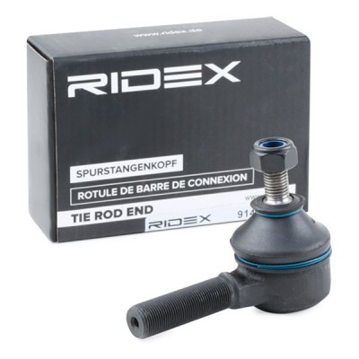 Końcówka drążka kierowniczego RIDEX 914T0390 914T0390 - foto 2