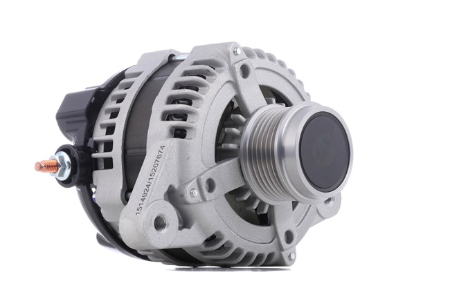 Alternator RIDEX 4G0530 4G0530 - foto 1