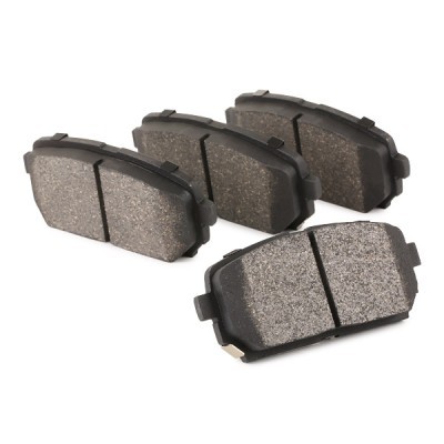 Klocki hamulcowe RIDEX 402B0426 402B0426 - foto 5