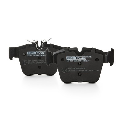 Klocki hamulcowe RIDEX 402B1319P 402B1319P - foto 5
