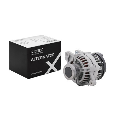 Alternator RIDEX 4G0256 4G0256 - foto 2