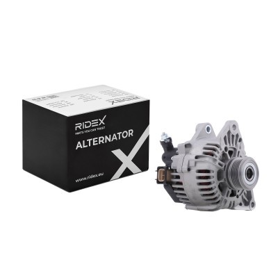 Alternator RIDEX 4G0519 4G0519 - foto 2