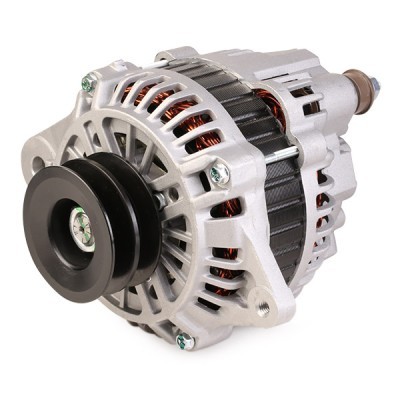 Alternator RIDEX 4G0743 4G0743 - foto 3