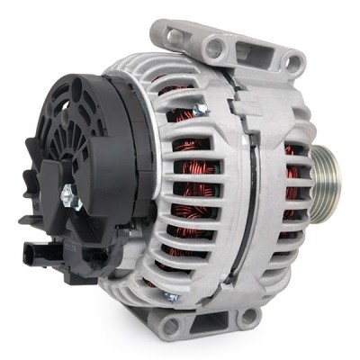 Alternator RIDEX 4G0093 4G0093 - foto 4