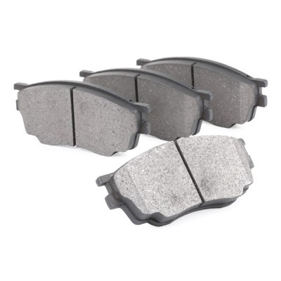 Klocki hamulcowe RIDEX 402B0469 402B0469 - foto 6